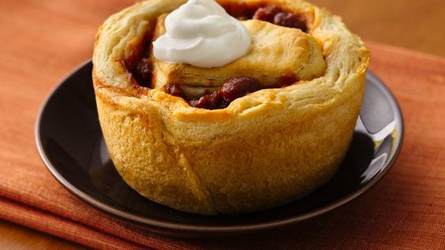Chili Cheese Cupcake